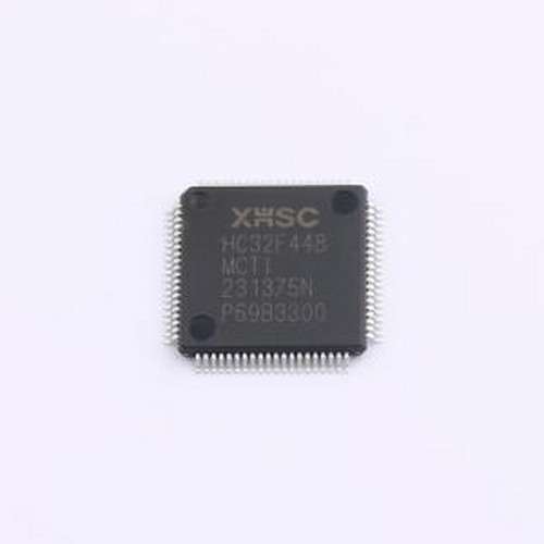 HC32F448MCTI-LQFP80 单片机(MCU/MPU/SOC) HC32F448MCTI-LQFP80