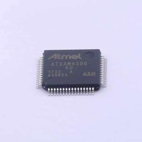 ATSAM4S8BA-AU 单片机(MCU/MPU/SOC) ATSAM4S8BA-AU LQFP-64(10x1