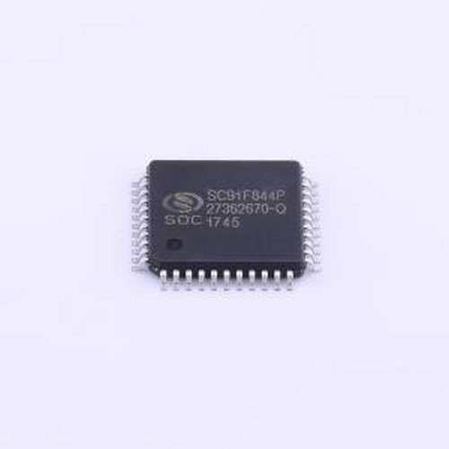 SC91F844P44R 单片机(MCU/MPU/SOC) SC91F844P44R LQFP-44(10x10)