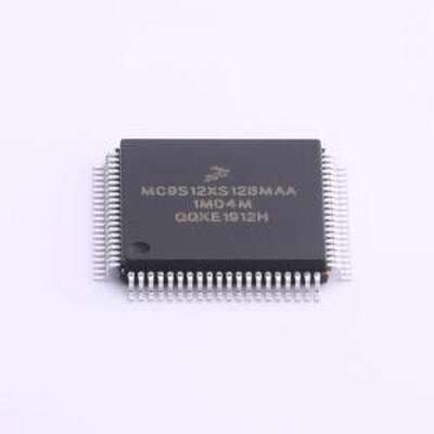 MC9S12XS128MAA 单片机(MCU/MPU/SOC) MC9S12XS128MAA QFP-80(14x