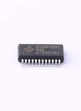 HC89F0531-SSOP24-T-M 单片机(MCU/MPU/SOC) HC89F0531-SSOP24-T-