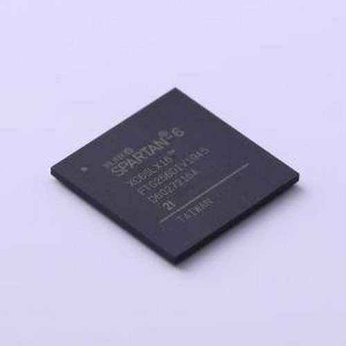 XC6SLX16-2FTG256I 可编程逻辑器件(CPLD/FPGA) XC6SLX16-2FTG256