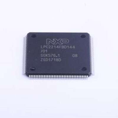 LPC2214FBD144/01,5 单片机(MCU/MPU/SOC) LPC2214FBD144/01,5 LQ