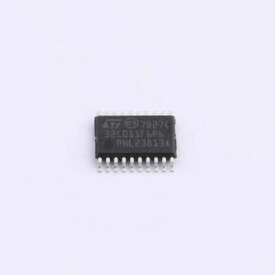 STM32C011F6P6 单片机(MCU/MPU/SOC) STM32C011F6P6 TSSOP-20