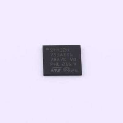 STM32H753AII6 单片机(MCU/MPU/SOC) 带DSP和DP-FPU的高性能ARM C