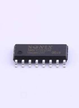 SN8F570212SG 单片机(MCU/MPU/SOC) SN8F570212SG SOIC-16