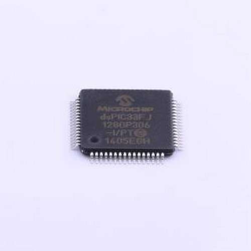 DSPIC33FJ128GP306-I/PT 数字信号处理器(DSP/DSC) DSPIC33FJ128G