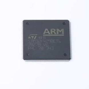 STM32F429BET6 单片机(MCU/MPU/SOC) 带DSP和FPU的高性能高级系列
