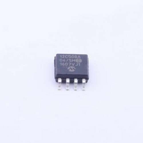PIC12C508A-04/SM 单片机(MCU/MPU/SOC) PIC12C508A-04/SM SOIC-8