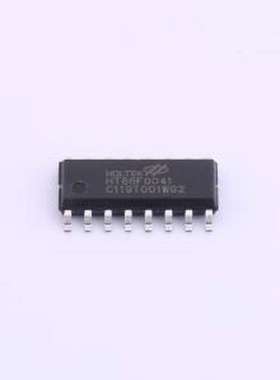 HT66F0041 单片机(MCU/MPU/SOC) HT66F0041 NSOP-16