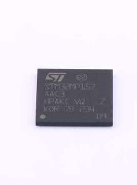 STM32MP157AAC3T 单片机(MCU/MPU/SOC) 具有Arm Dual Cortex-A7 6