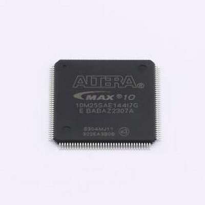 10M25SAE144I7G 可编程逻辑器件(CPLD/FPGA) 10M25SAE144I7G EQFP