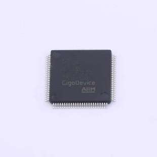 GD32F470VIT6 单片机(MCU/MPU/SOC) GD32F470VIT6 LQFP-100(14x14