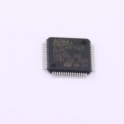 STM32F413RHT6 单片机(MCU/MPU/SOC) 带DSP和FPU的高性能基本型系