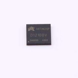D121BBV 单片机(MCU/MPU/SOC) D121BBV QFN-68(7x7)