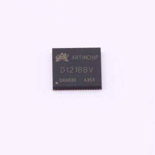 D121BBV 单片机(MCU/MPU/SOC) D121BBV QFN-68(7x7)