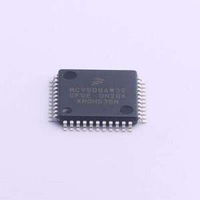 MC9S08AW32CFGER 单片机(MCU/MPU/SOC) MC9S08AW32CFGER LQFP-44(