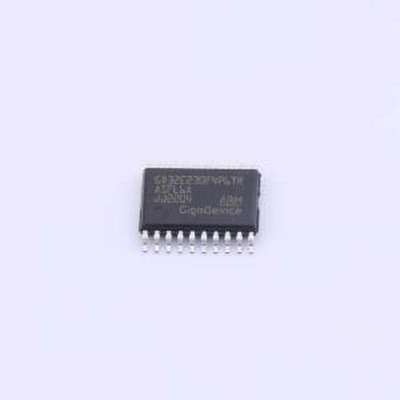 GD32E230F4P6TR 单片机(MCU/MPU/SOC) GD32E230F4P6TR TSSOP-20