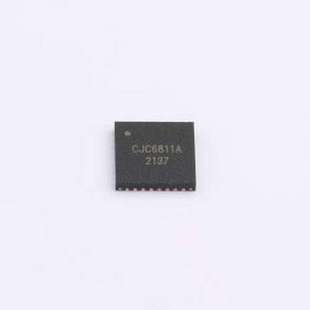 CJC6811A 单片机(MCU/MPU/SOC) CJC6811A QFN5x5-32