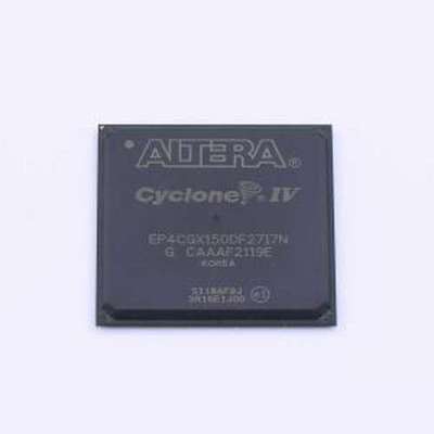 EP4CGX150DF27I7N 可编程逻辑器件(CPLD/FPGA) EP4CGX150DF27I7N