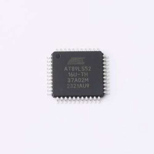 AT89LS52-16AU 单片机(MCU/MPU/SOC) AT89LS52-16AU TQFP-44(10x1