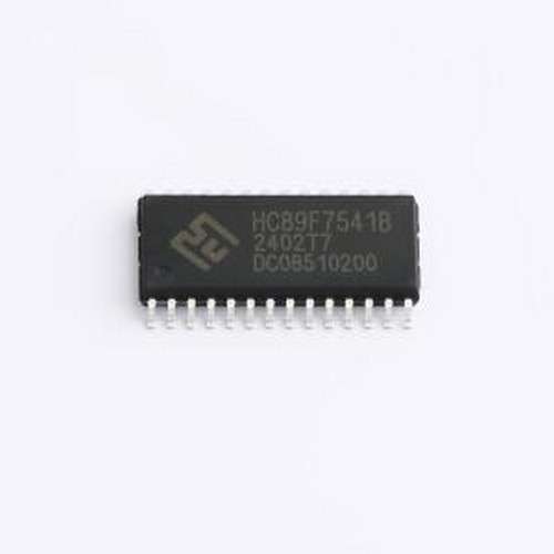 HC89F7541B-SOP28-T-M 单片机(MCU/MPU/SOC) HC89F7541B-SOP28 SO