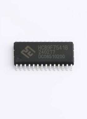 HC89F7541B-SOP28-T-M 单片机(MCU/MPU/SOC) HC89F7541B-SOP28 SO