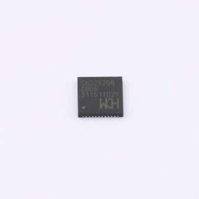 CH32V208CBU6 单片机(MCU/MPU/SOC) CH32V208CBU6 QFN-48(5x5)