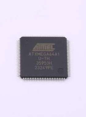 ATXMEGA64A1-AU 单片机(MCU/MPU/SOC) ATXMEGA64A1-AU TQFP-100(1