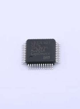 GD32E503CET6 单片机(MCU/MPU/SOC) GD32E503CET6 LQFP-48(7x7)