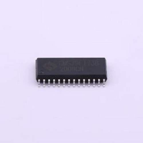CMS79FT738 单片机(MCU/MPU/SOC) CMS79FT738 SOP-28-300mil