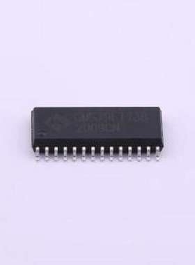 CMS79FT738 单片机(MCU/MPU/SOC) CMS79FT738 SOP-28-300mil