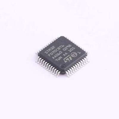 STM32F070CBT6TR 单片机(MCU/MPU/SOC) 主流ARM Cortex-M0超值系