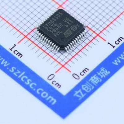 STM8S105C4T6TR 单片机(MCU/MPU/SOC) 主流基本型系列8位MCU，具