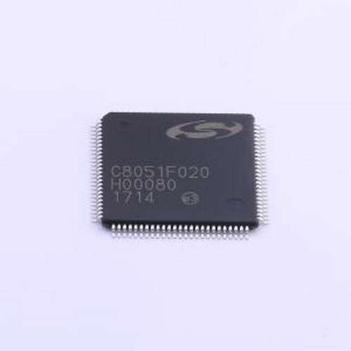 C8051F020-GQR 单片机(MCU/MPU/SOC) C8051F020-GQR TQFP-100(14x