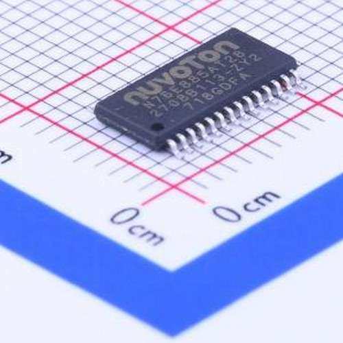 N76E885AT28 单片机(MCU/MPU/SOC) N76E885AT28 TSSOP-28