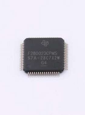 F280023CPMSR 单片机(MCU/MPU/SOC) 具有 100MHz 频率、FPU、TMU