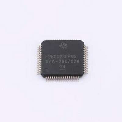 F280023CPMSR 单片机(MCU/MPU/SOC) 具有 100MHz 频率、FPU、TMU