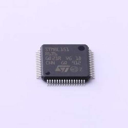 STM8L151R6T6 单片机(MCU/MPU/SOC) 超低功耗8位MCU，具有32 KB F