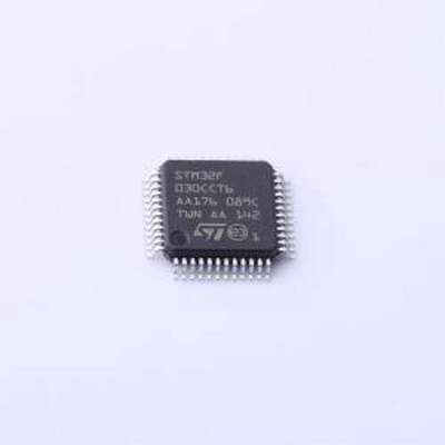 STM32F030CCT6TR 单片机(MCU/MPU/SOC) 主流ARM Cortex-M0超值系