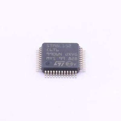 STM8L152C6T6 单片机(MCU/MPU/SOC) 超低功耗8位MCU，具有32 KB F
