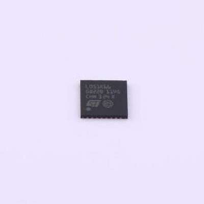 STM32L051K6U6 单片机(MCU/MPU/SOC) 超低功耗Arm Cortex-M0+ MCU