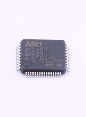 STM32F100R6T6B 单片机(MCU/MPU/SOC) 主流超值系列ARM Cortex-M3