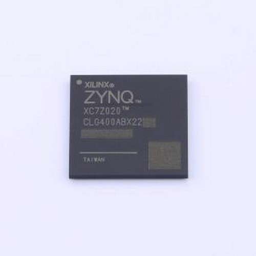 XC7Z020-3CLG400E 单片机(MCU/MPU/SOC) XC7Z020-3CLG400E - CSPB