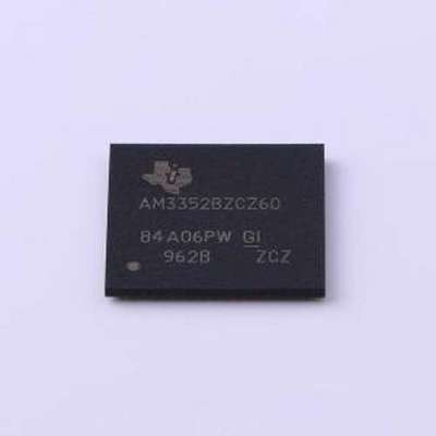 AM3352BZCZ60 单片机(MCU/MPU/SOC) Sitara 处理器：Arm Cortex-A