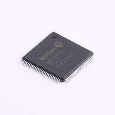 N32G452VEL7 单片机(MCU/MPU/SOC) N32G452VEL7 LQFP-100(14x14)