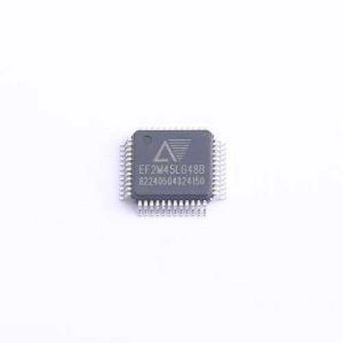 EF2M45LG48B 可编程逻辑器件(CPLD/FPGA) EF2M45LG48B LQFP-48-EP