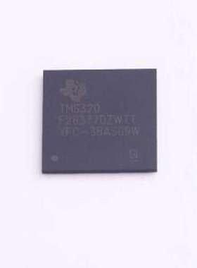 TMS320F28377DZWTT 单片机(MCU/MPU/SOC) 具有 800MIPS、2xCPU、2