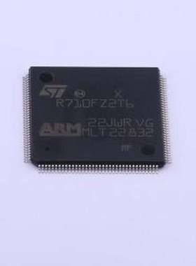 STR710FZ2T6 单片机(MCU/MPU/SOC) STR710FZ2T6 QFP-144(20x20)