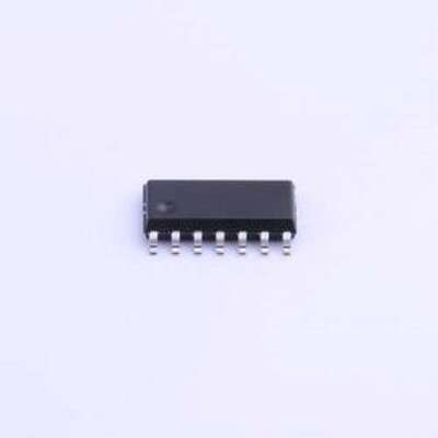 PMS154C-S14 单片机(MCU/MPU/SOC) PMS154C-S14 SOP-14